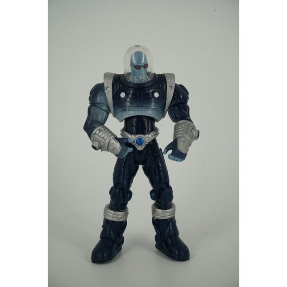 DC Universe Super Heroes S3 Select Sculpt Mr. Freeze - Item #174 - Picture 2 of 7